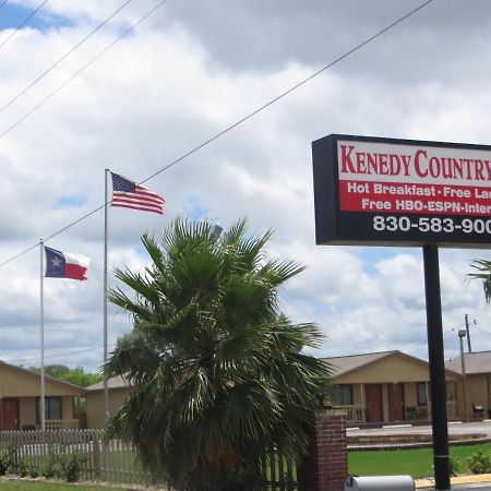 Kenedy Country Inn מראה חיצוני תמונה